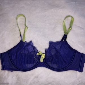 VS: Very Sexy Unlined Demi Bralette